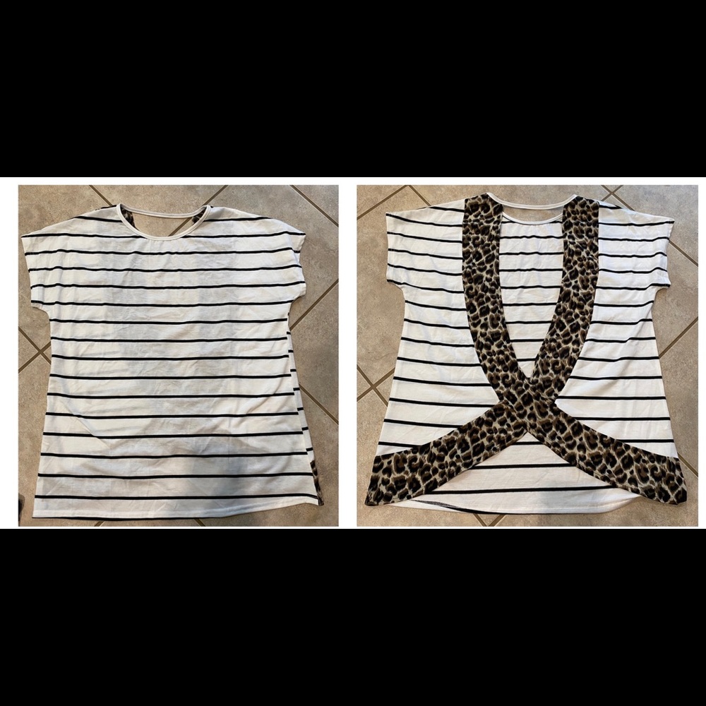 Ladies shirt